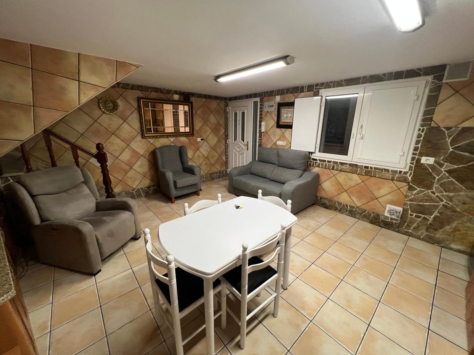 La Casa De La Abuela Villa Pobra Do Caraminal Dış mekan fotoğraf